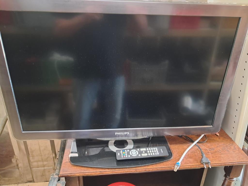 Philips 32PFL7605H/12 LCD TV - 81 cm (32 inch) cm, Audio, Tv en Foto, Ophalen, Philips, Gebruikt, LCD