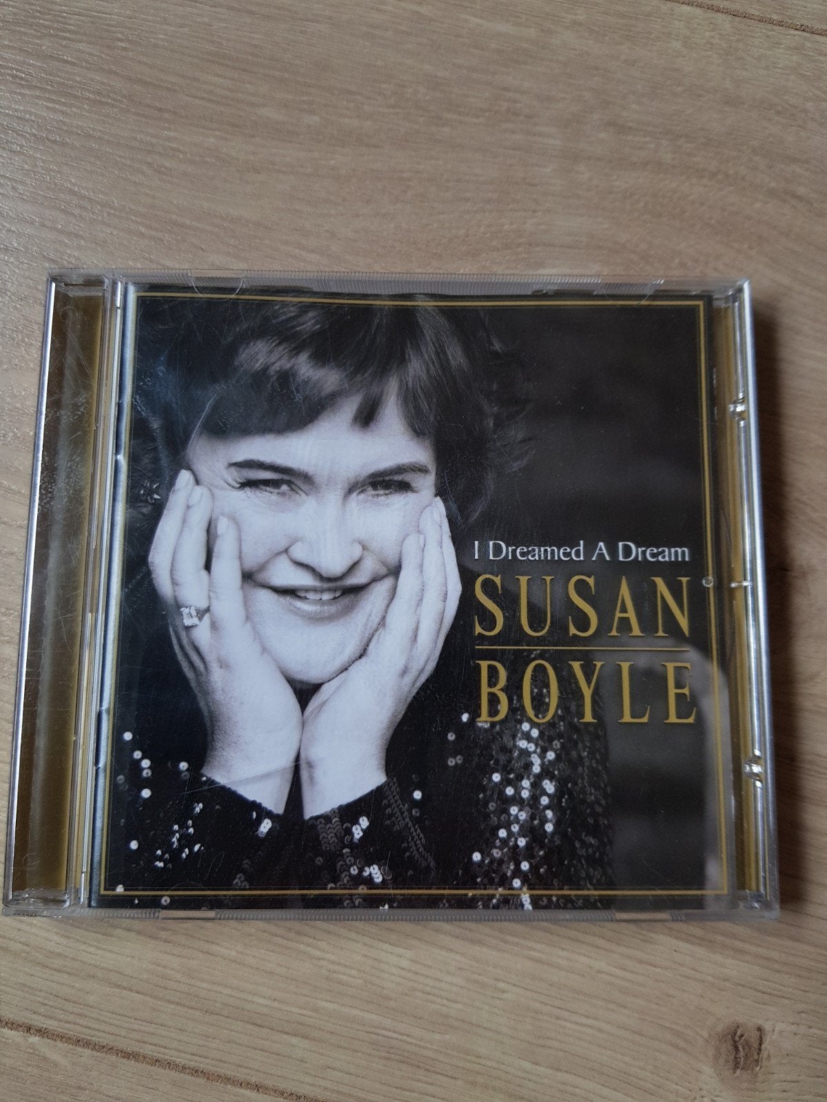 CD Susan Boyle - I Dreamed A Dream (Pop, Album), Pop, Inclusief doosje, Ophalen of Verzenden, Zo goed als nieuw