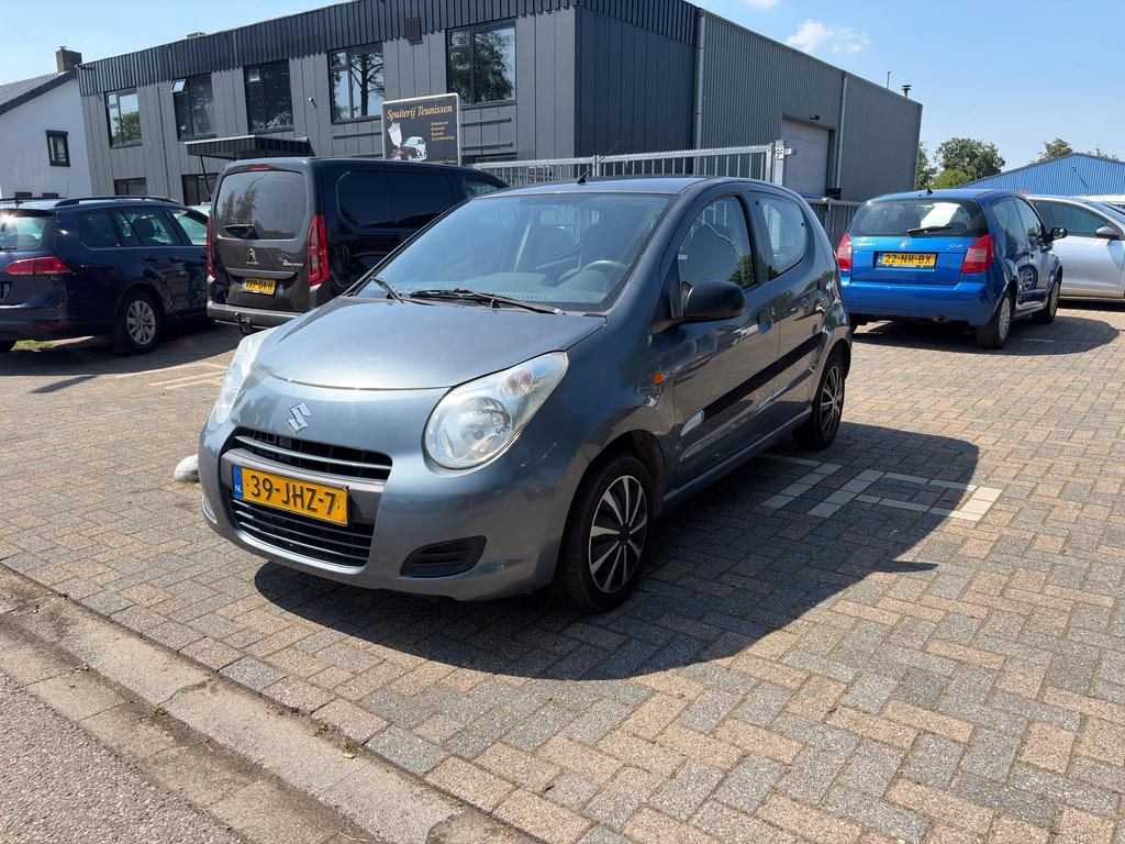 Suzuki Alto 1.0 Comfort Nw Apk - Nw Ondh, Auto's, Suzuki, Voorwielaandrijving, Euro 5, Gebruikt, 200 kg