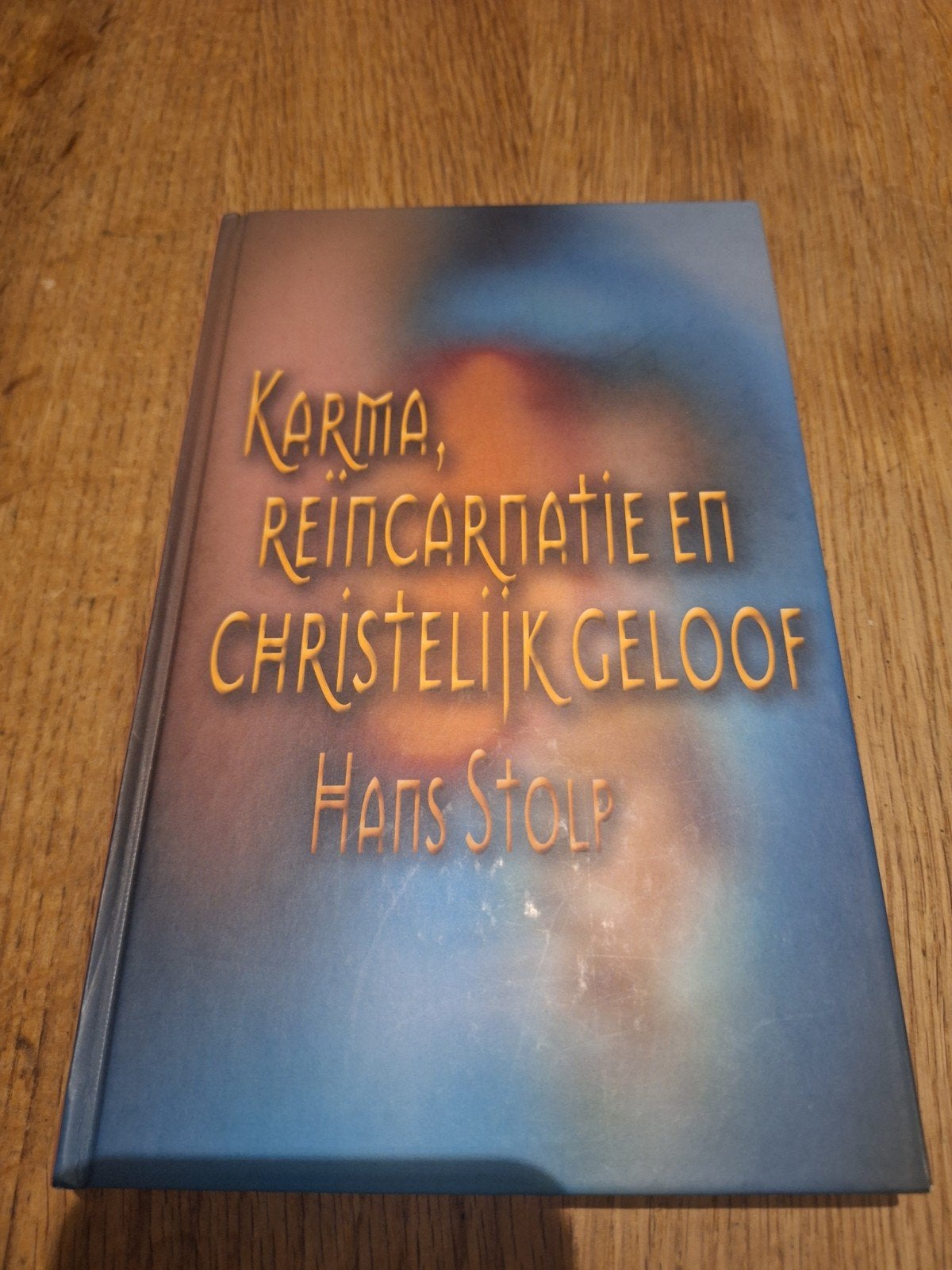 Karma, Reïncarnatie en Christelijk Geloof - Hans Stolp, Achtergrond en Informatie, Spiritualiteit algemeen, Nieuw, Ophalen of Verzenden