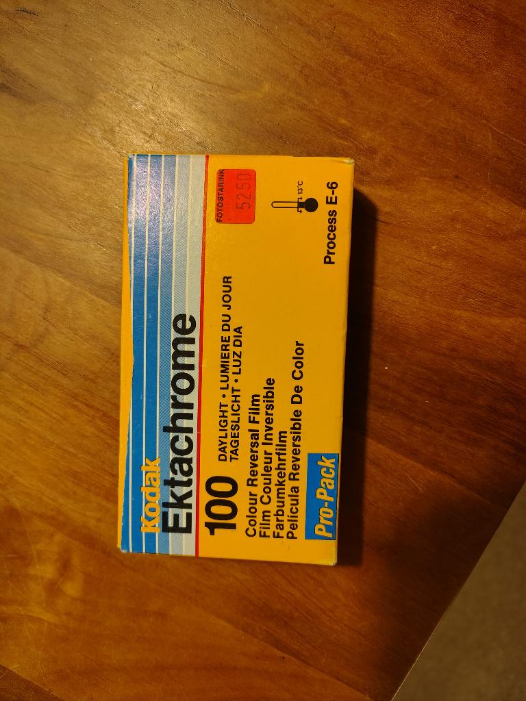 vintage expired film, Kodak & Fuji, Ophalen, Accessoire