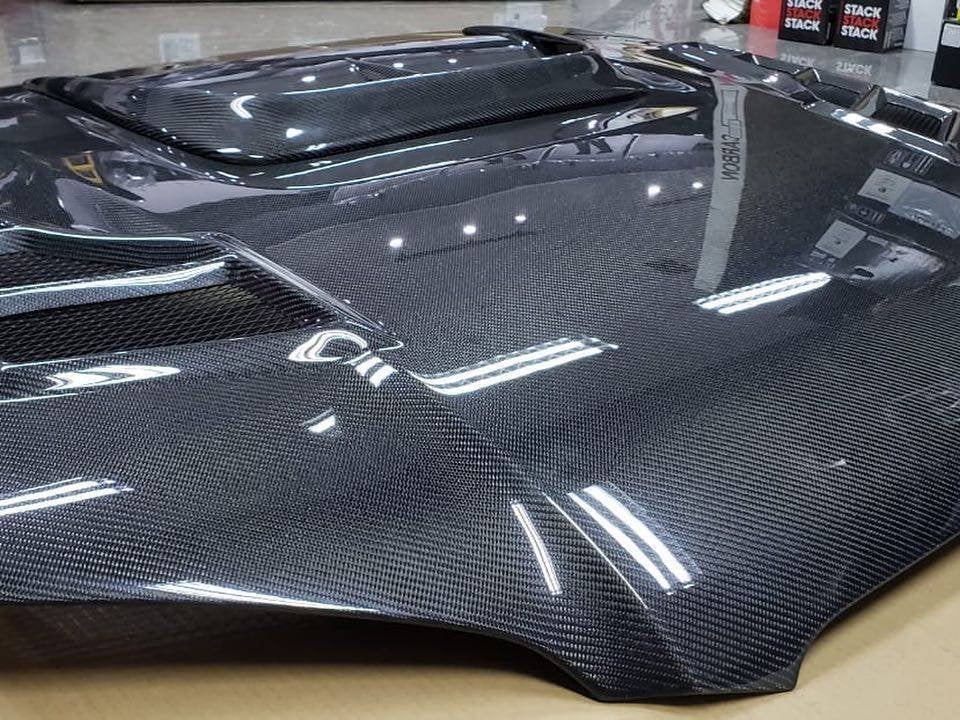 Seibon Carbon CW-Style motorkap - Subaru Impreza 04-05, Ophalen of Verzenden
