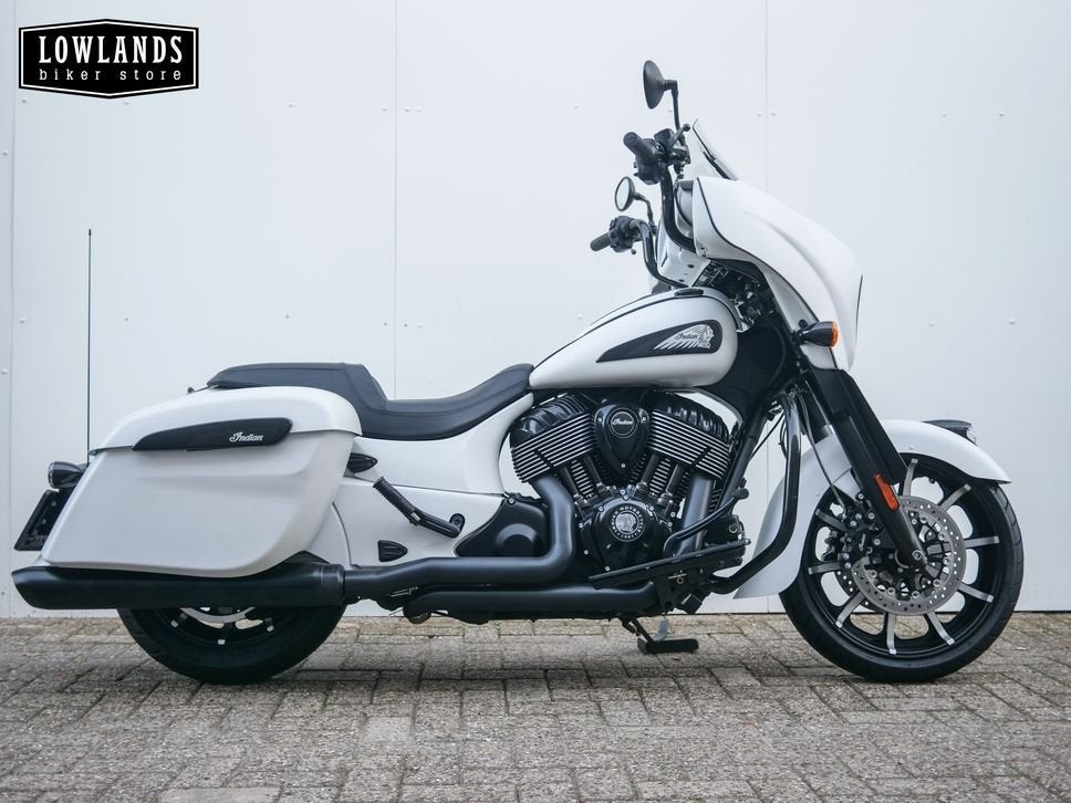 INDIAN MOTORCYCLE CHIEFTAIN DARK HORSE (bj 2019), 2 cilinders, Onbekend, Meer dan 35 kW, 1811 cc