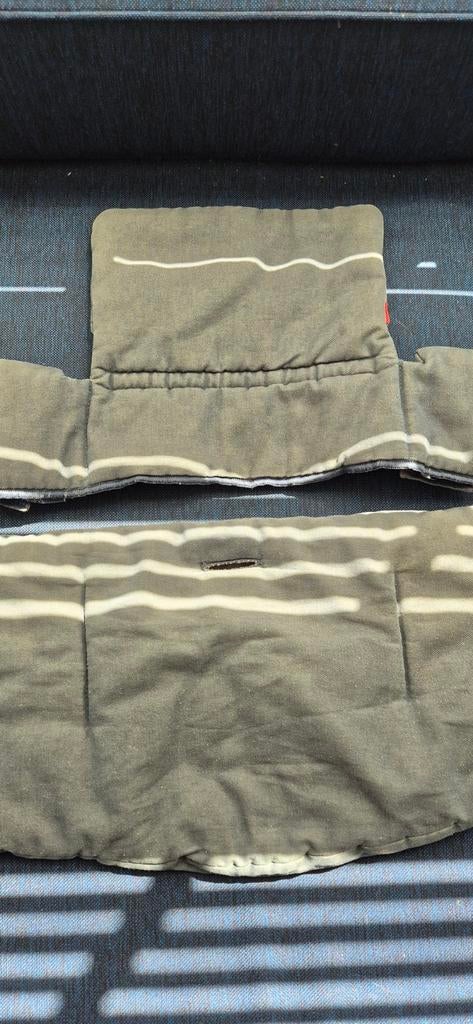 Stokke Tripp Trapp Classic Kussen Denim, Ophalen of Verzenden, Gebruikt