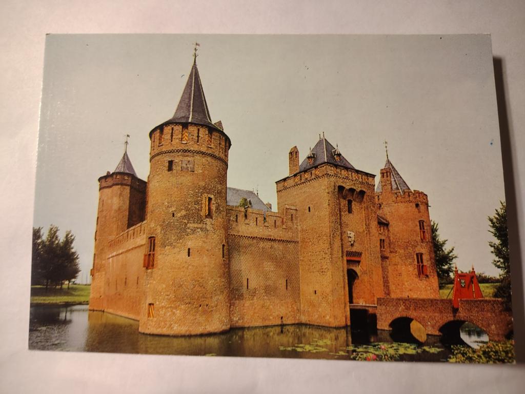 Muiden, Ophalen of Verzenden, 1940 tot 1960, Gelderland