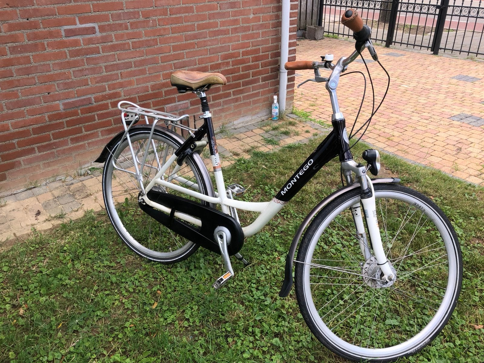 Te koop: Montego damesfiets – in uitstekende staat 8vers, Overige merken, 53 tot 56 cm, Versnellingen, Ophalen of Verzenden