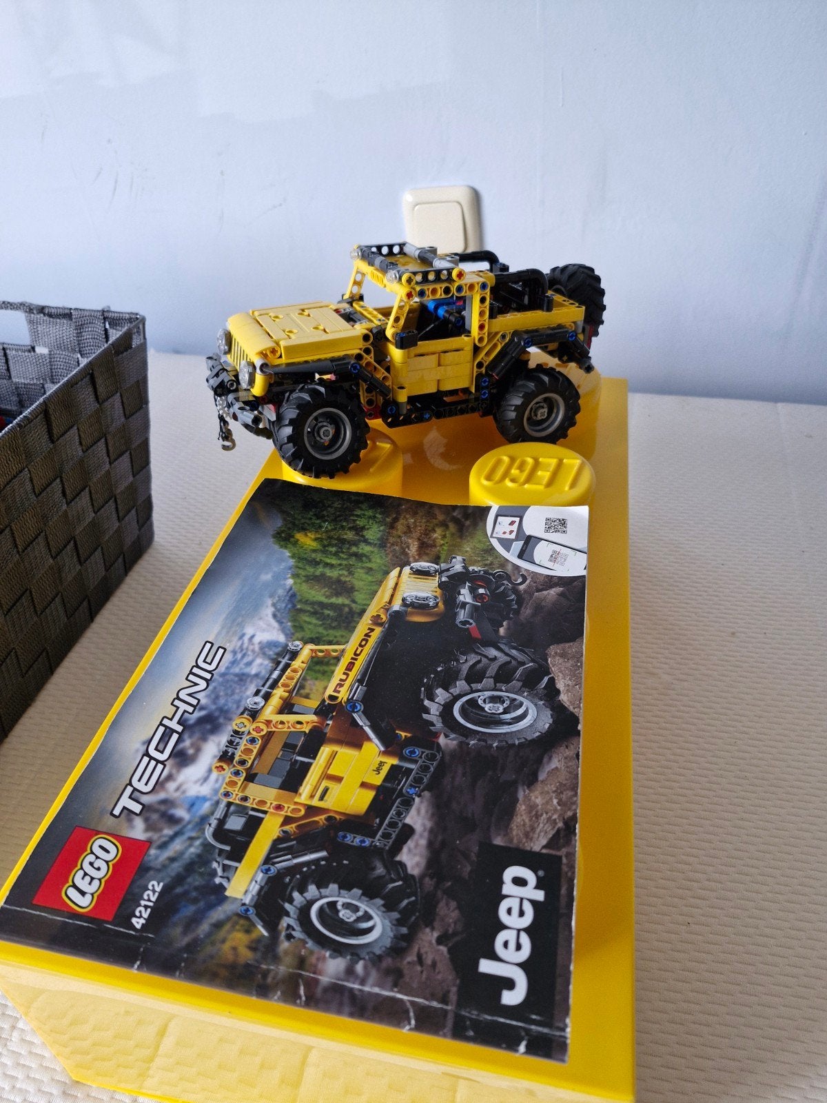 4 x Verschillende lego te koop, Ophalen