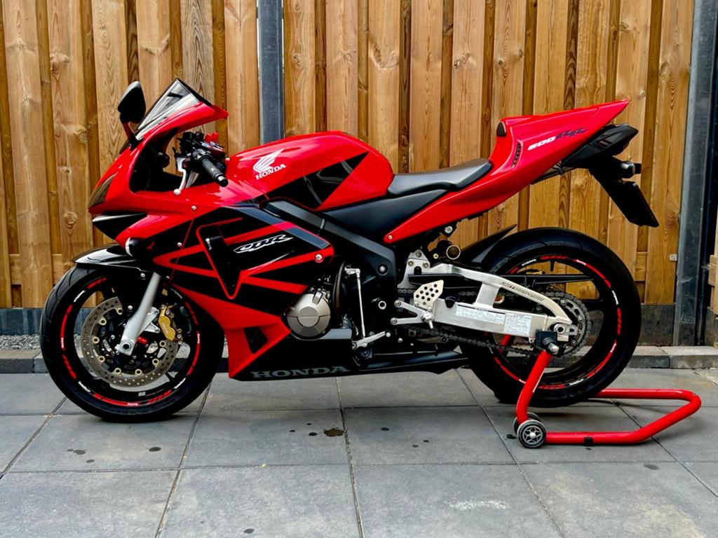 Honda CBR 600 RR, Motoren, Motoren | Honda, 4 cilinders, Motorrijbewijs A, Super Sport, Particulier