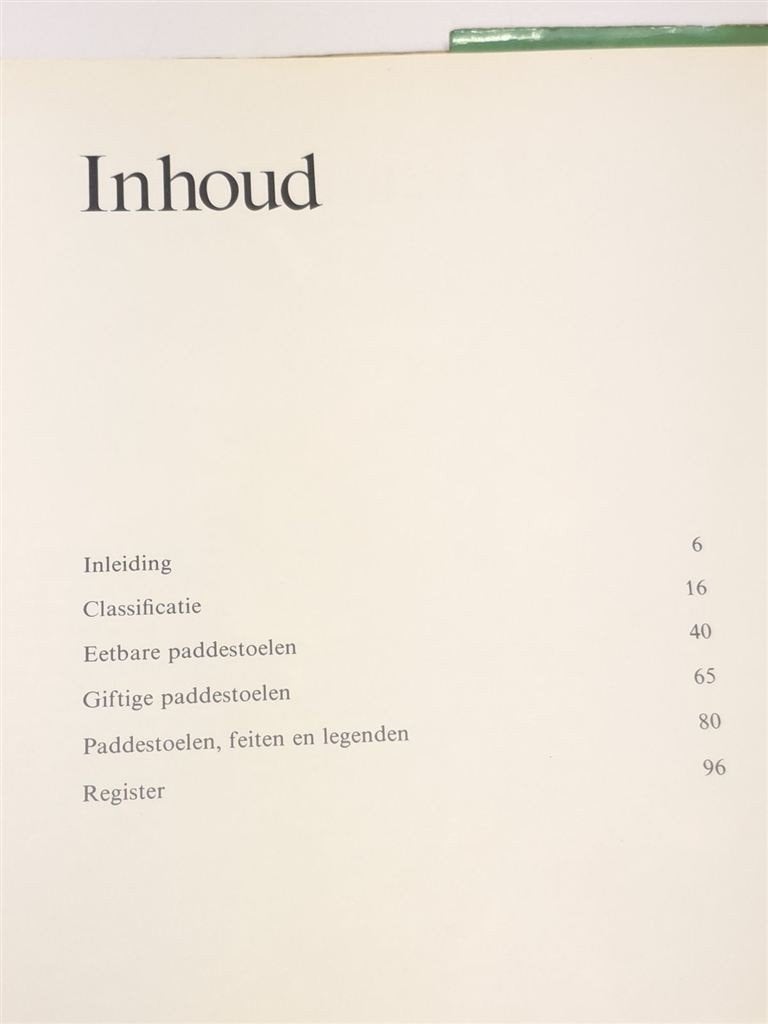 Paddestoel — Soorten, Ecologie & Kleurenfotos 1977, Ophalen of Verzenden, Gelezen, Vogels