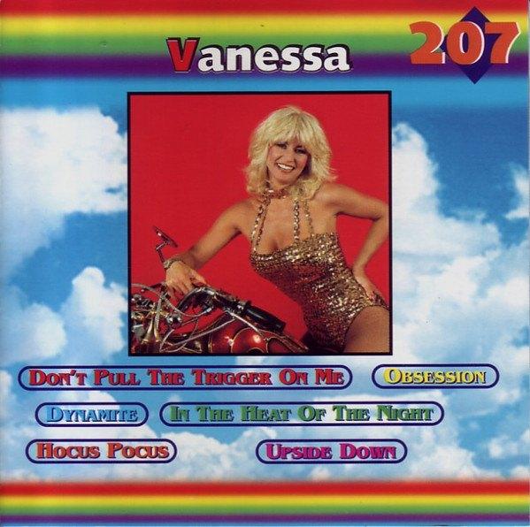 Vanessa Dureco 207 CD, Cd's en Dvd's, Cd's | Nederlandstalig, Zo goed als nieuw, Pop, Verzenden