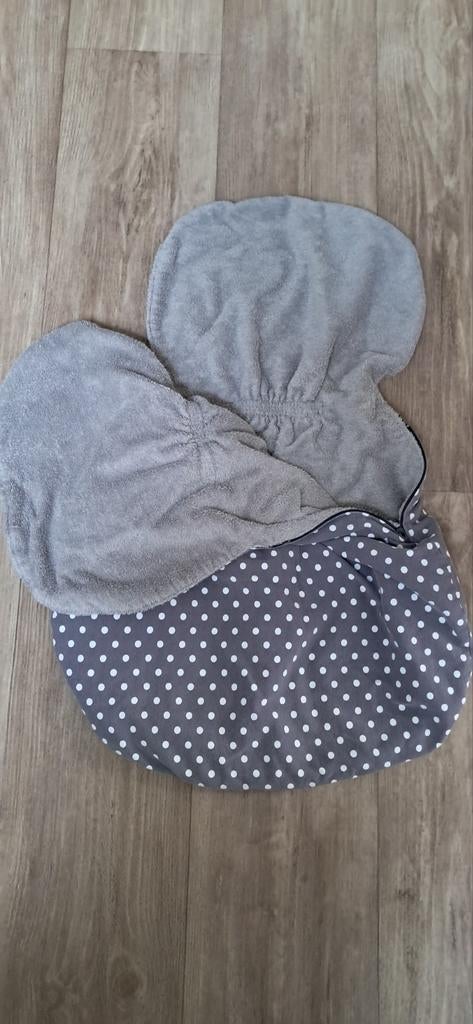 Voetenzak voor bijvoorbeeld in de box of kinderwagen, Ophalen, Jongetje of Meisje