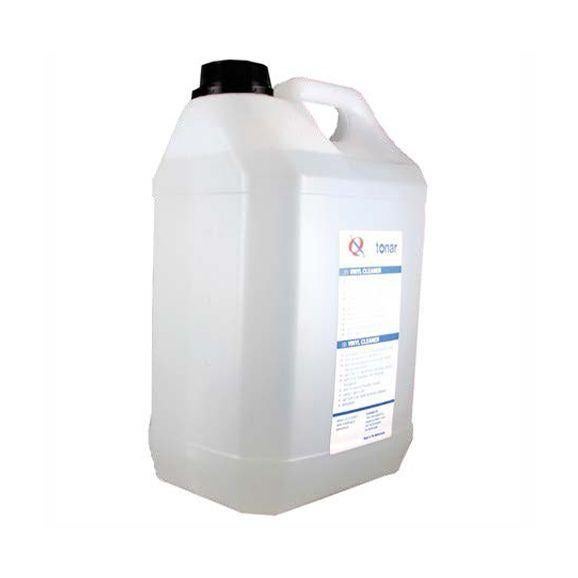 QS vinyl cleaner 5 liter platenspeler vloeistof reiniger, Ophalen of Verzenden, Nieuw, Thorens