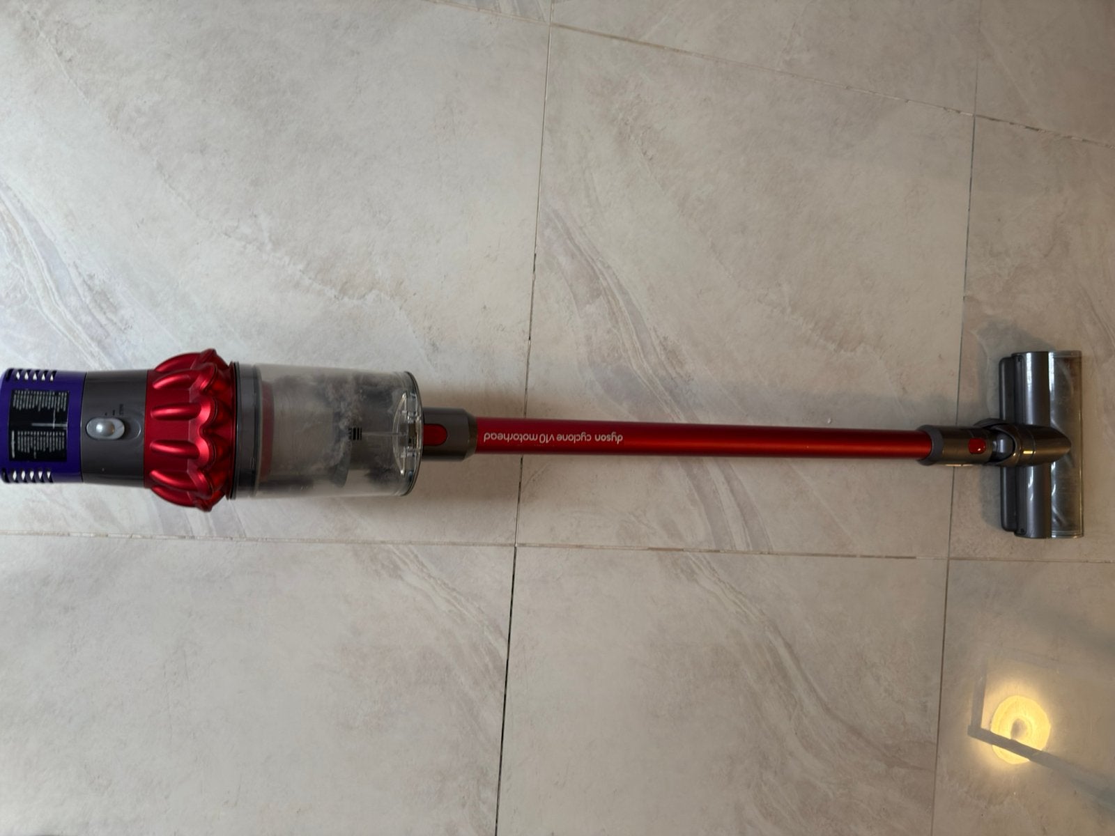 Foto 2 van Dyson V10 Stofzuiger ( Onderdelen )