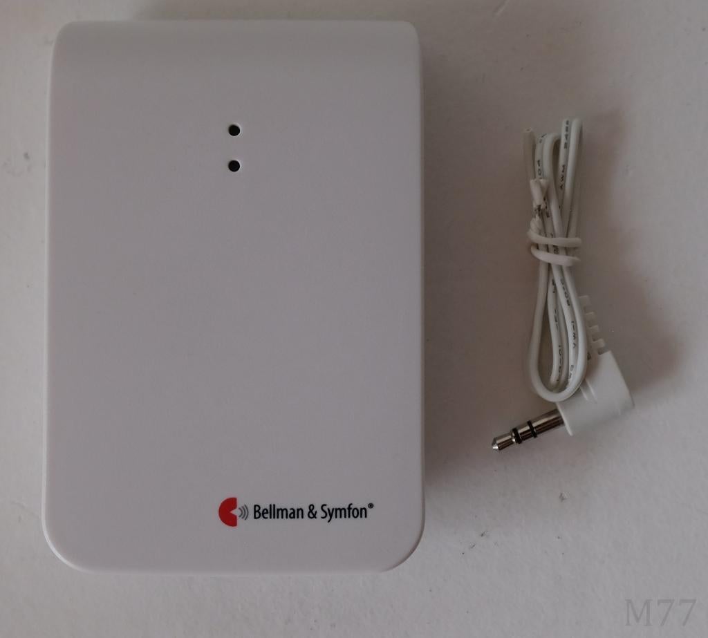 Bellman & Symfon BE1431 Visit Telefoon Zender, Ophalen of Verzenden, Compatibel met smartphone, Gebruikt, Draadloos