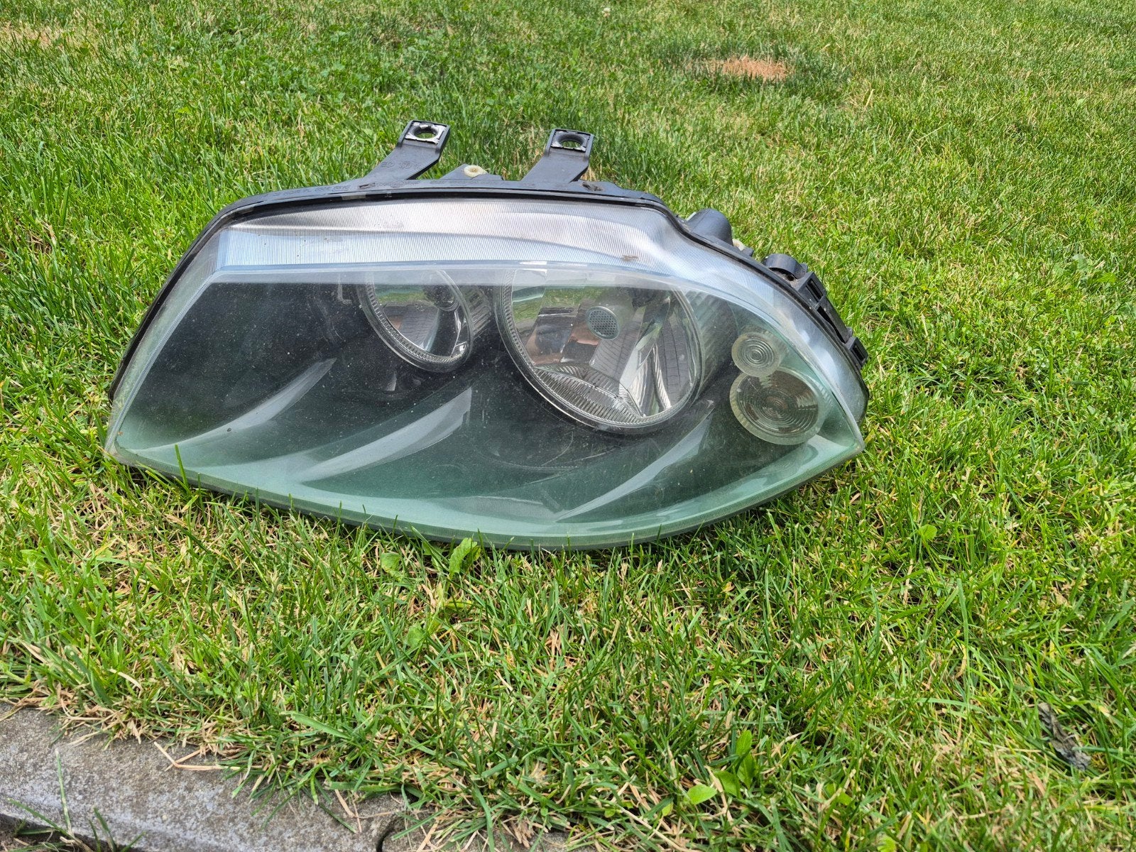 Seat Ibiza Koplamp 2003-2008 - Gebruikt, Ophalen, Gebruikt, Seat
