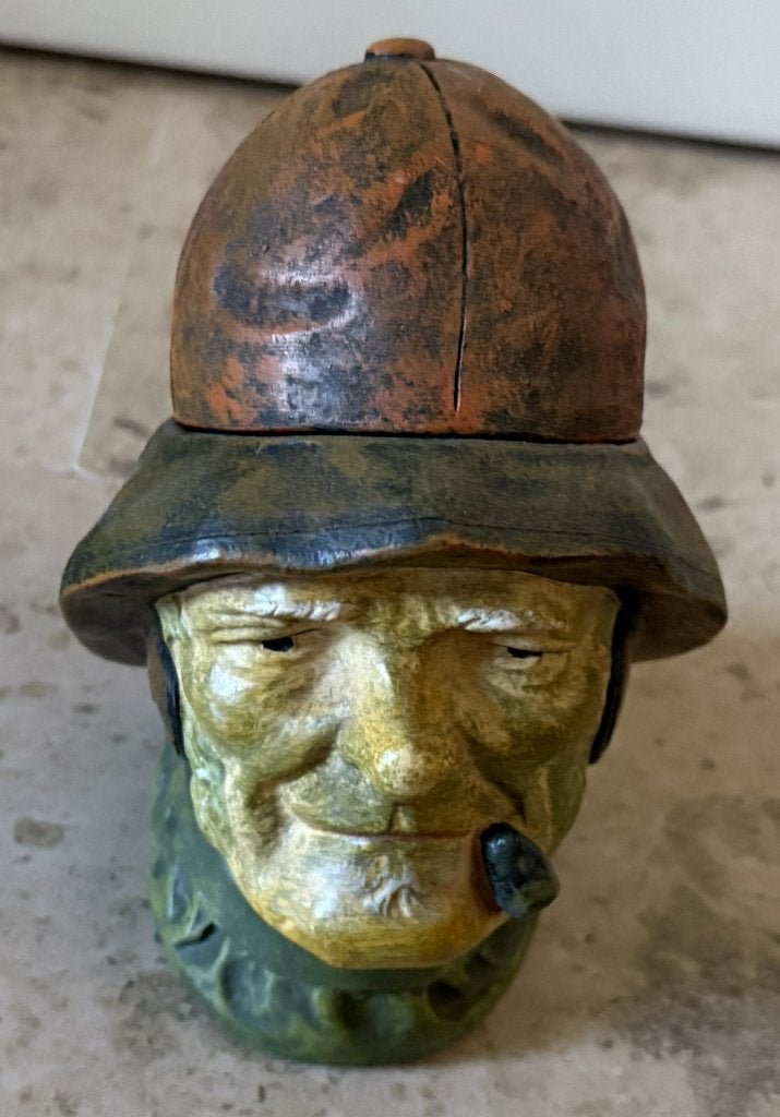 Zeeman beeldje / potje, Ophalen of Verzenden, Gebruikt, Mens