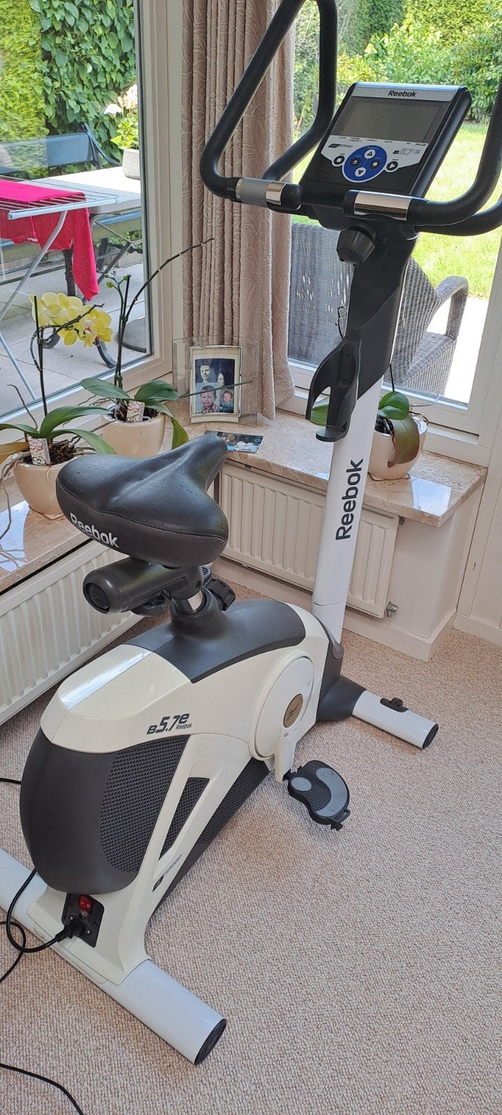 Te koop Home trainer reebok B5.7E, Ophalen, Gebruikt