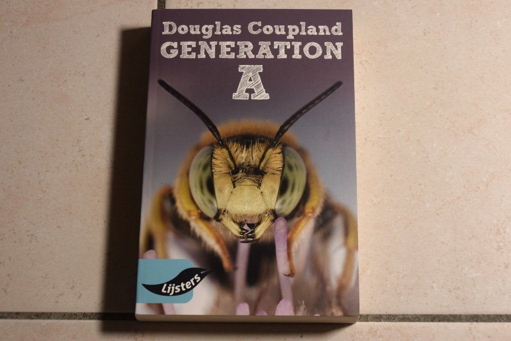 Blackbirds: Generation A / Douglas Coupland, Ophalen of Verzenden, Zo goed als nieuw