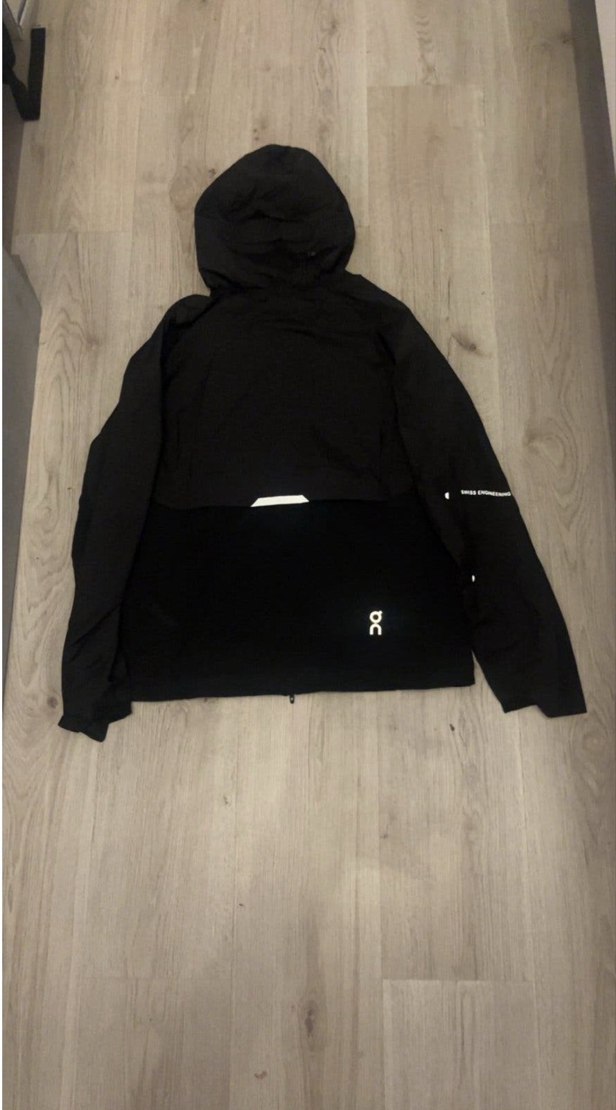 On Cloud Trainingspak  - Maat XL (valt als S/M) RUILEN KAN, Kleding | Heren, Ophalen, Fitness, Zwart, Nieuw