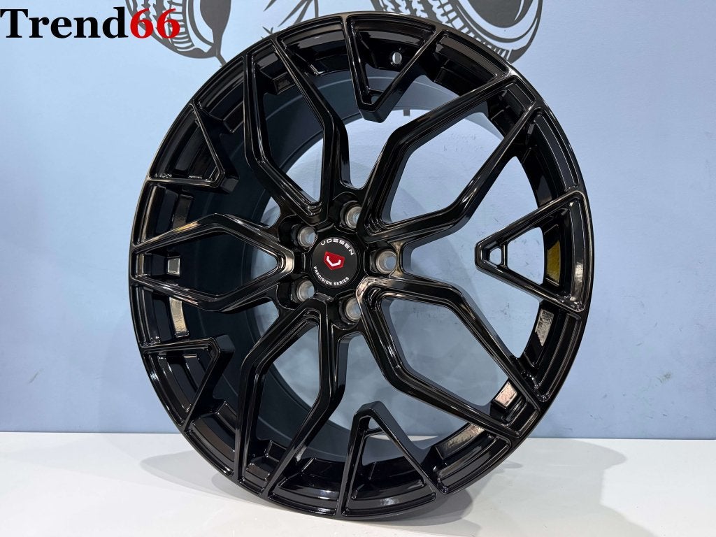 5x112 19'' Velgen Vossen Look Vw Skoda Audi Seat Mercedes
