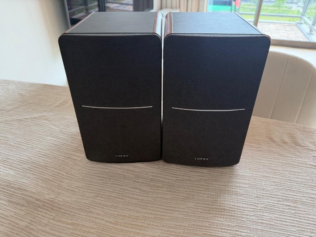 Edifier speakers