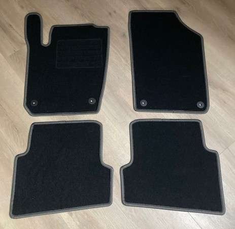 Mattenset Skoda Fabia Type 3, Info@schoenek.de, Nieuw, Ophalen of Verzenden, Gabor-Schönek-Straße 1 -5, 93149 Nittenau