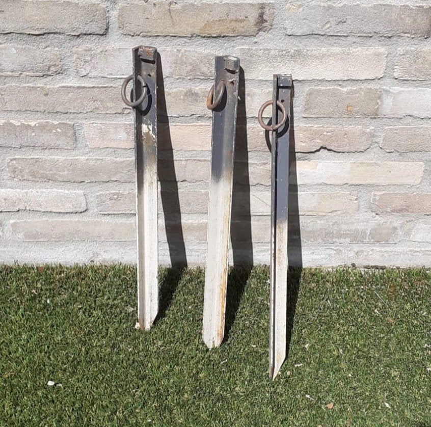 windharingen, Ophalen, Gebruikt