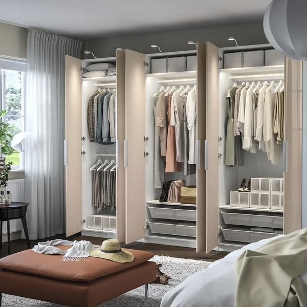 IKEA Pax kast monteren? Betaalbare hulp aan huis