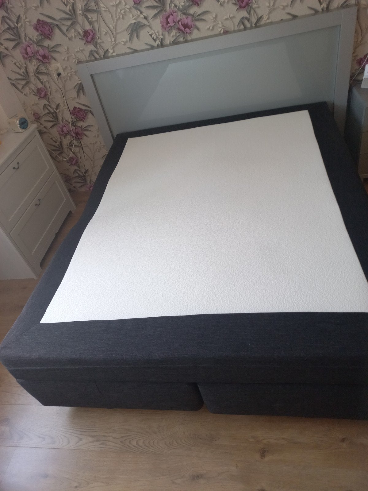 Boxspringmatras van Beterbed, Ophalen, Tweepersoons, 160 cm