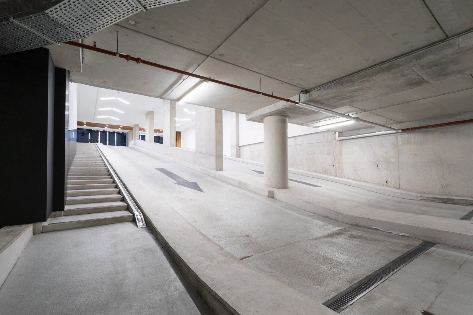 Motor parkeerplaats te huur, Overhoeks Amsterdam Noord, Ophalen