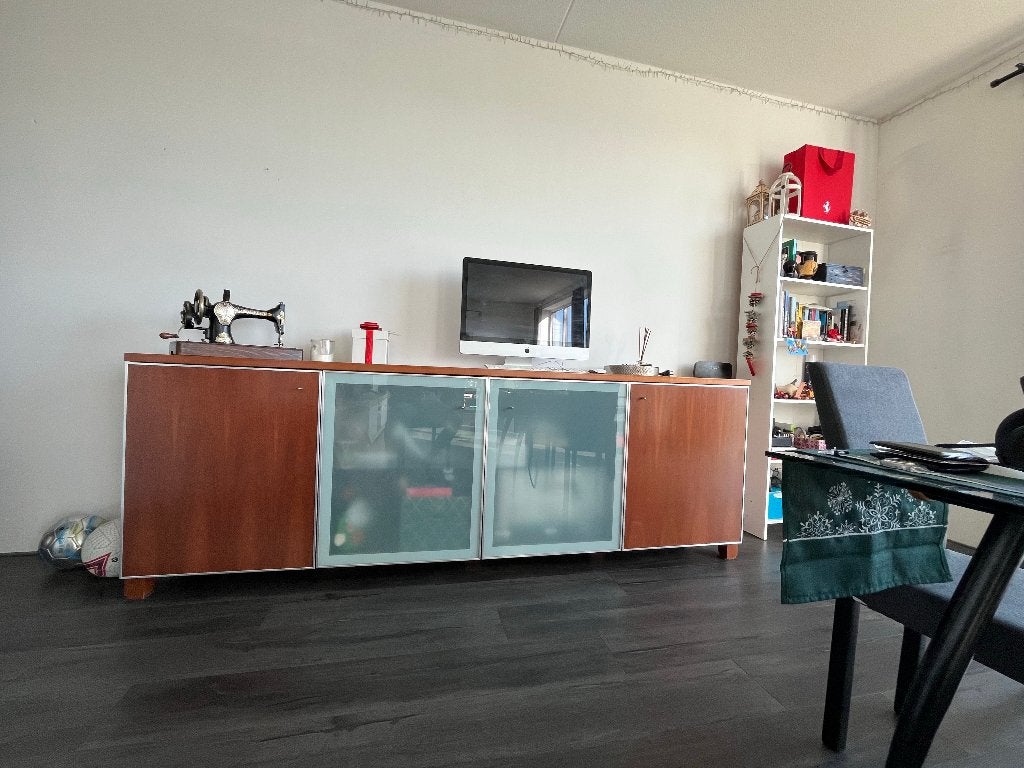 Sideboard, Ophalen, 75 cm of meer, Glas, 200 cm of meer