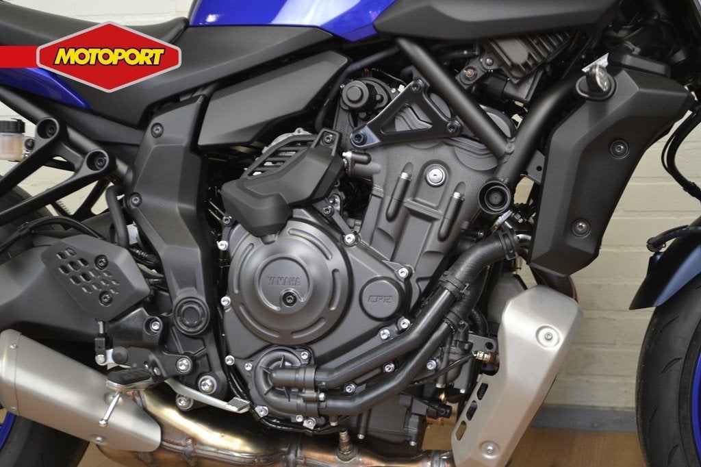 Yamaha MT-07 Y-AMT (bj 2026), Klantenservice@yamaha-motor.nl, Toermotor, Koolhovenlaan 101
1119 NC  Schiphol-Rijk, NL, Yamaha Motor Europe N.V.