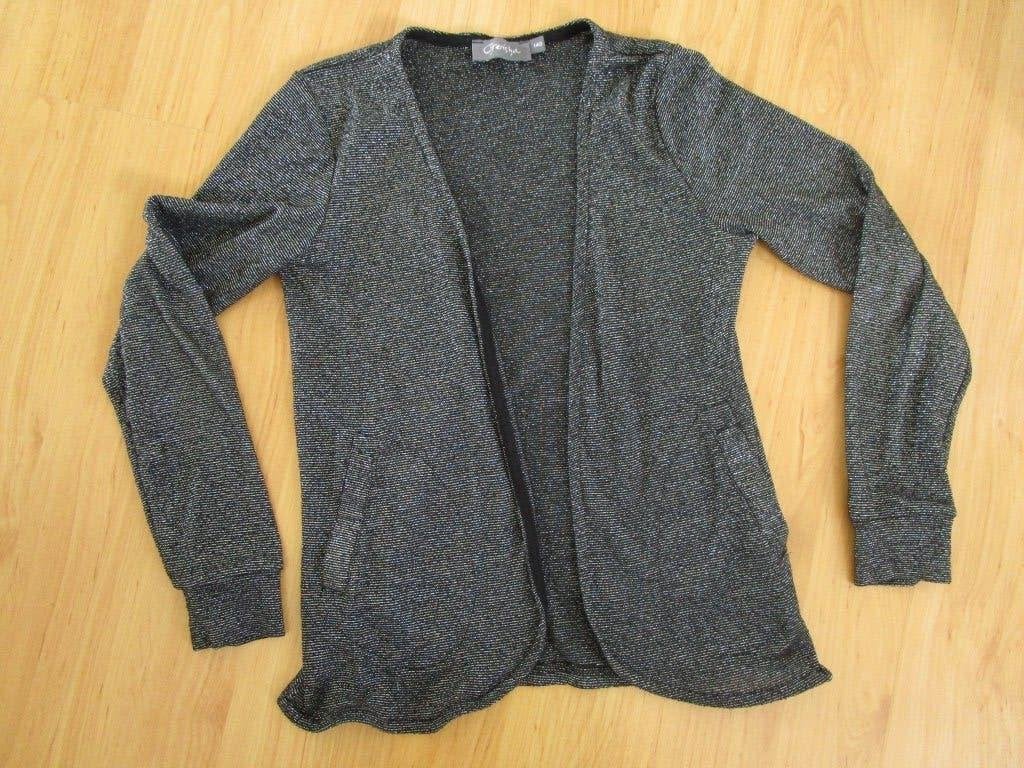 Geisha - supertof vestje maat 140, Kinderen en Baby's, Kinderkleding | Maat 140, Geisha, Meisje, Trui of Vest, Ophalen of Verzenden