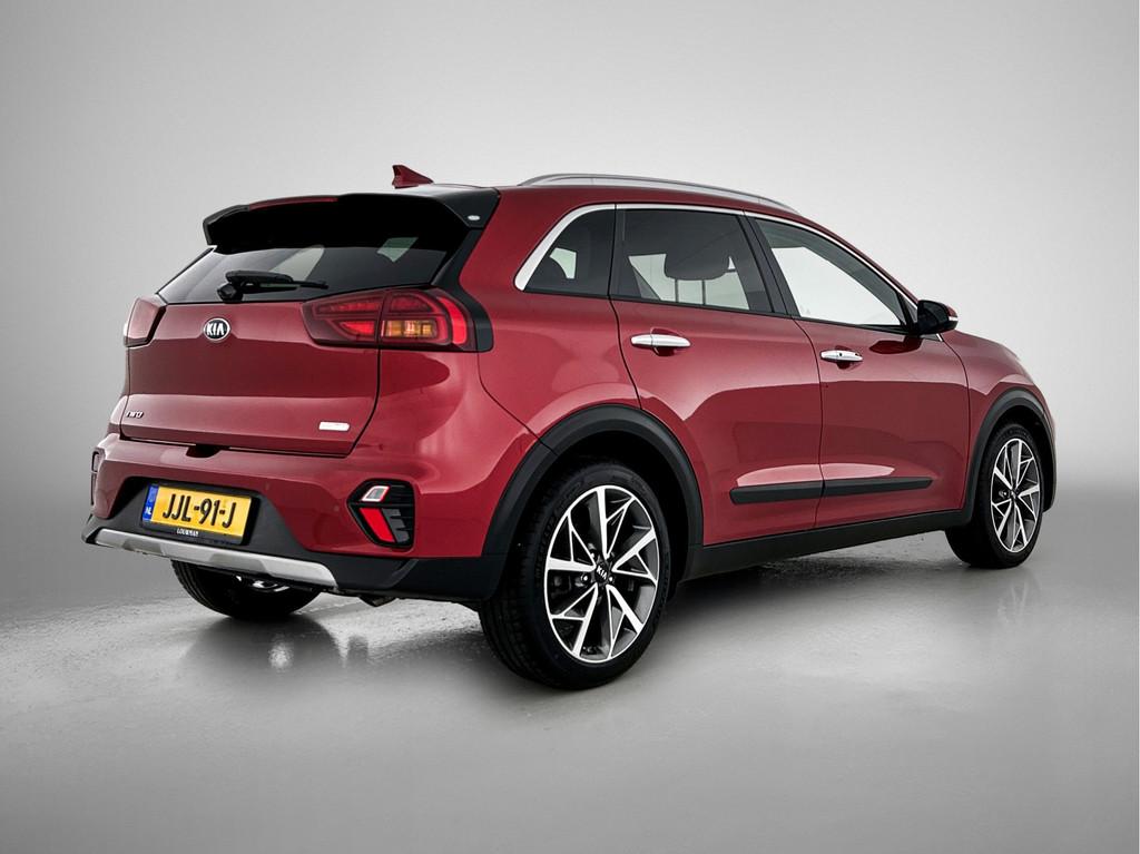 Kia Niro 1.6 GDi Hybrid ExecutiveLine Limited | Keyless entr, 12 maanden, Gebruikt, Leder, Bedrijf