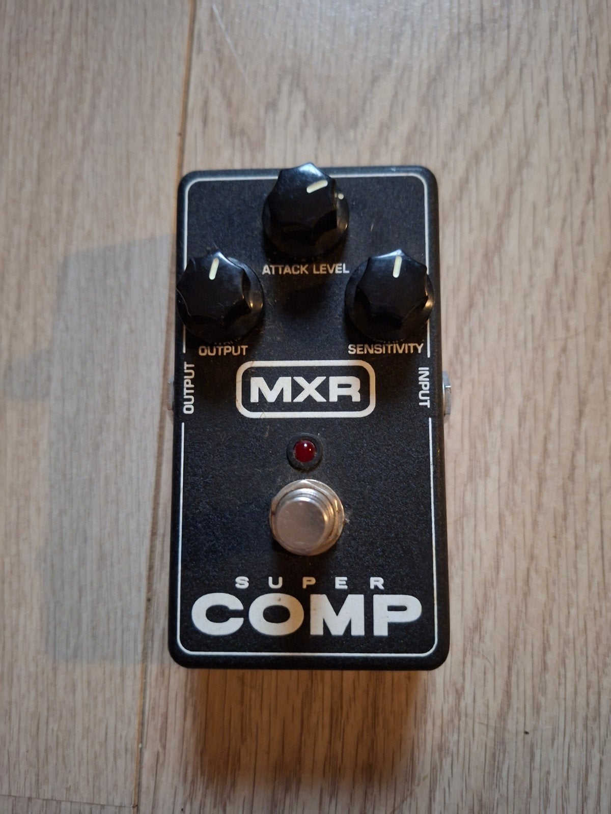 MXR M132 Super Comp compressor, Muziek en Instrumenten, Ophalen of Verzenden, Gebruikt, Compressor