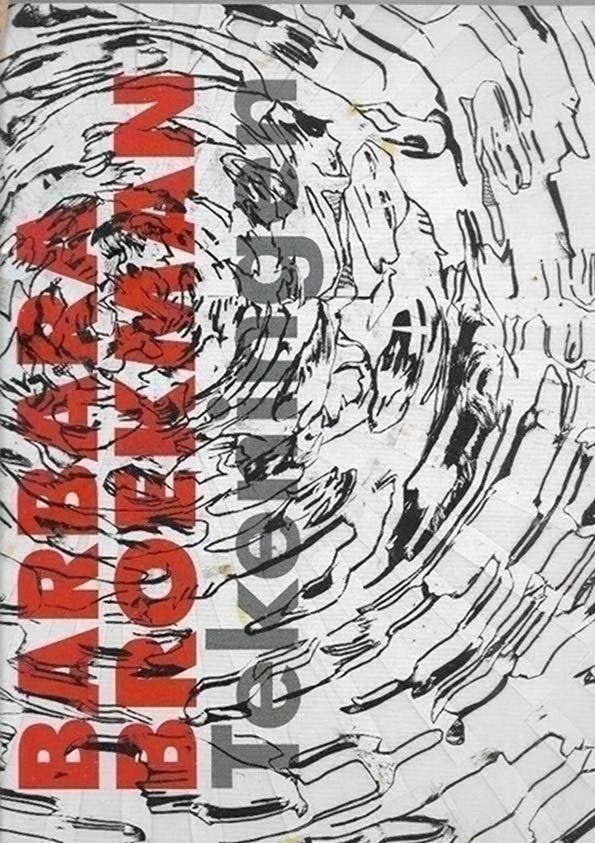 Barbara Broekman Tekeningen, Ophalen of Verzenden, Zo goed als nieuw, Schilder- en Tekenkunst