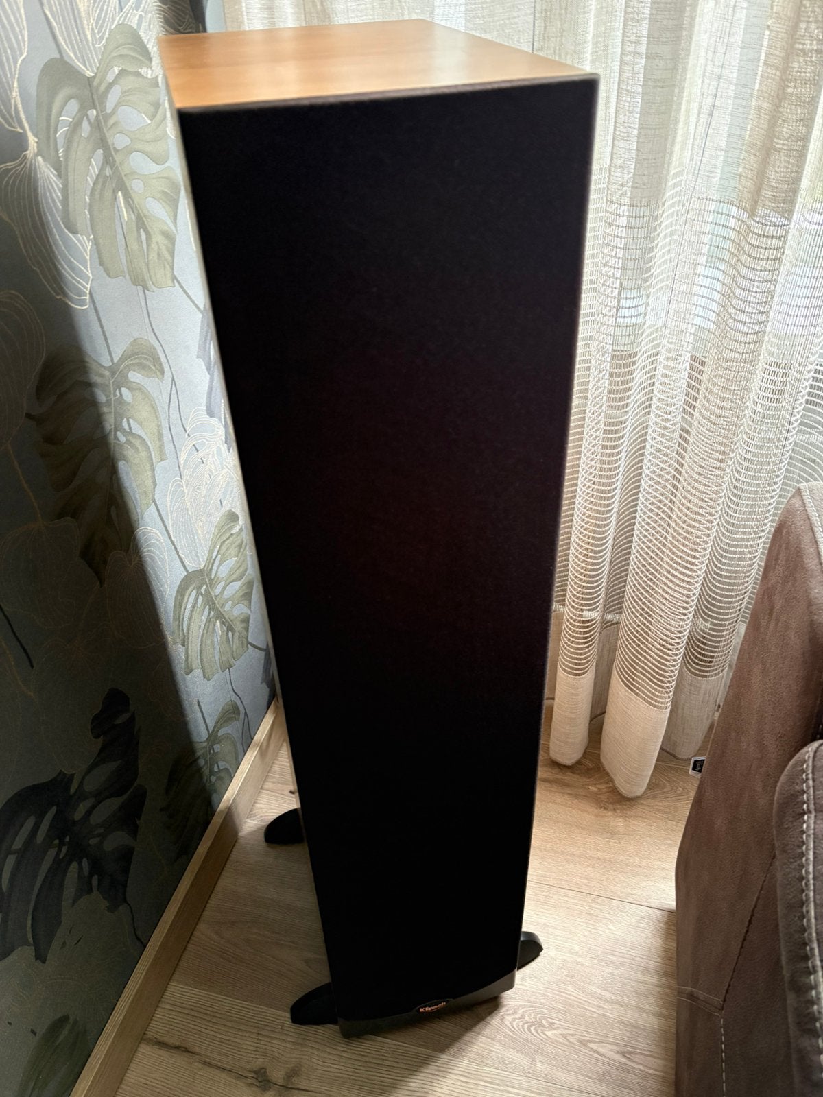 Klipsch  speakers ‼️ RF25 Cherry 🖐️, Audio, Tv en Foto, Zo goed als nieuw, 120 watt of meer, Front, Rear of Stereo speakers, Ophalen