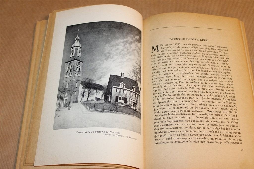 De Torens Vertelden Mij.. — Groningen en Friesland [1945], Ophalen of Verzenden, Gelezen