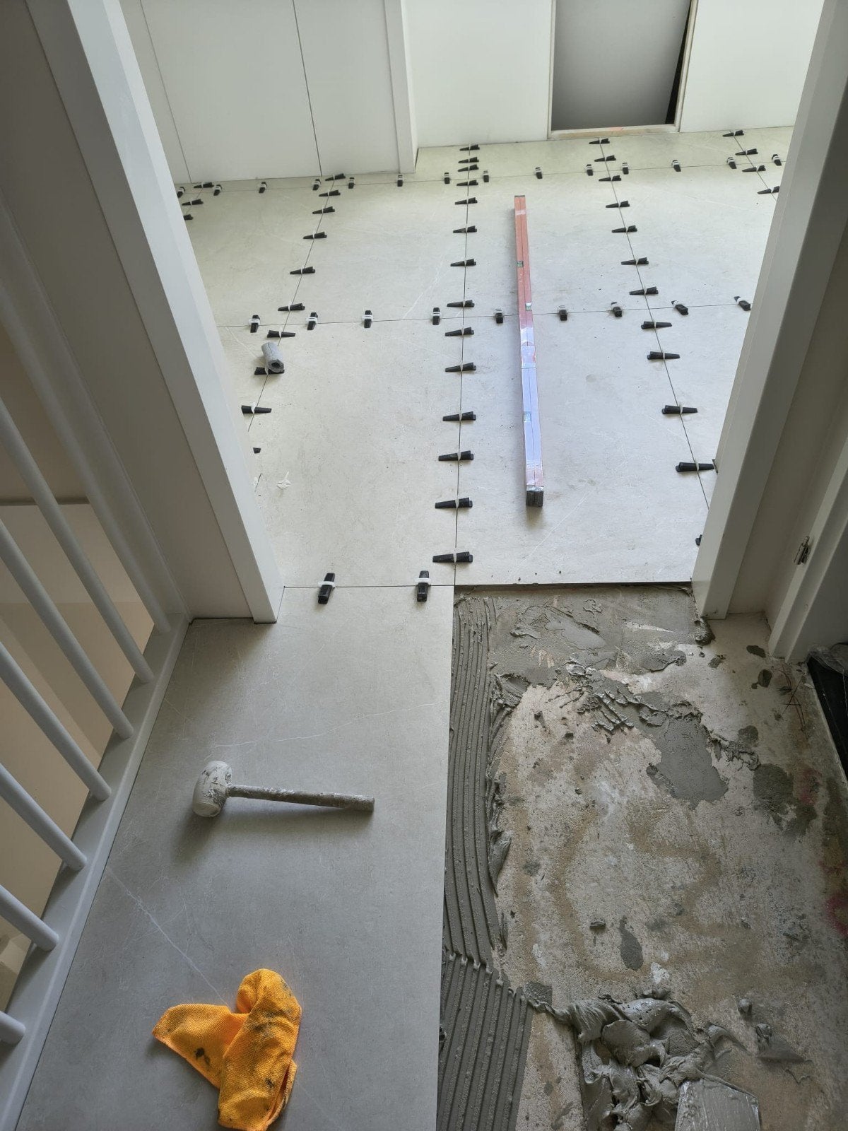 Renan porcelain tile flooring 1.20x0.60., Huis en Inrichting, Kasten | Lockerkasten, Ophalen of Verzenden, Nieuw
