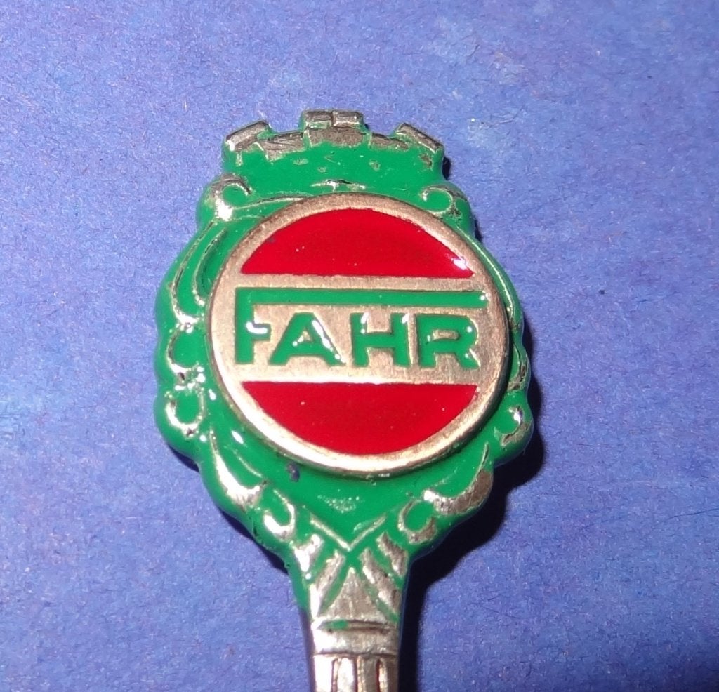 Fahr Tractor Thee Lepel No 4444444444444, Verzenden, Gebruikt, Auto's