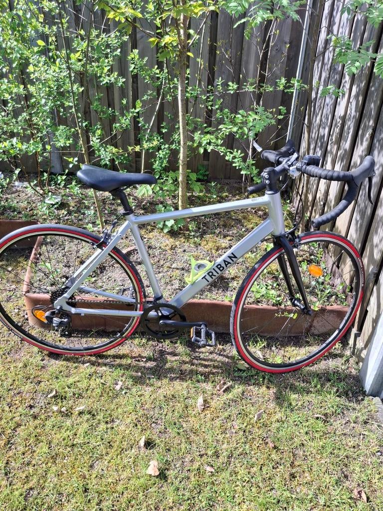 RC Triban 100 racefiets, bijna nieuw, Ophalen of Verzenden
