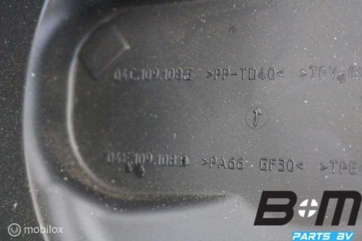 Tandriemkap VW Up! 04C109108E, Gebruikt