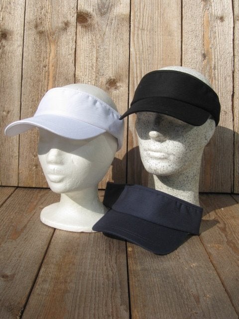 Zonneklep van Hatland Headwear in verschillende kleuren, Haven 49, Geasluis@planet.nl, Nieuw, Pet