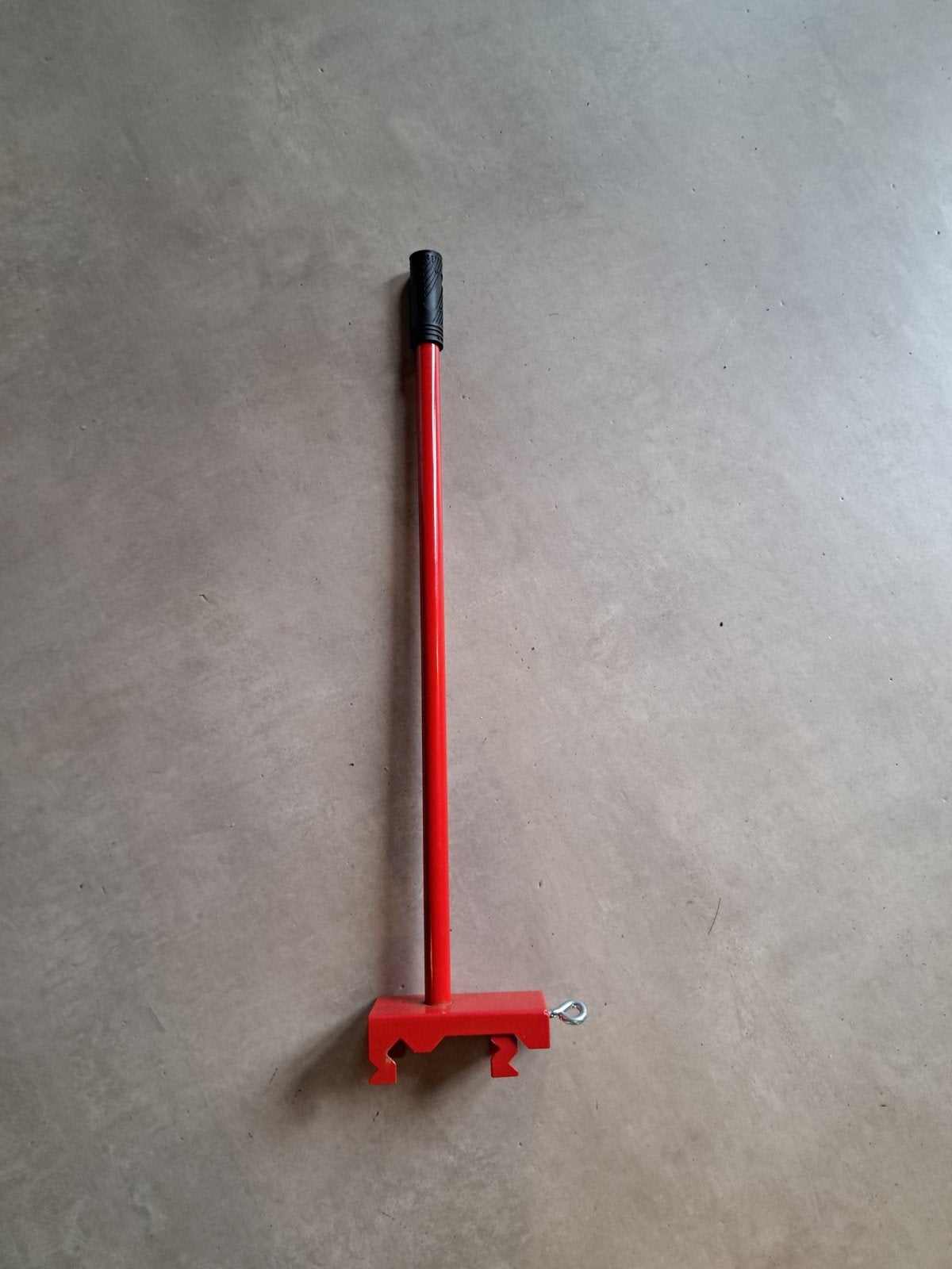 fiets balanstrainer duwstang, Ophalen of Verzenden, Zo goed als nieuw