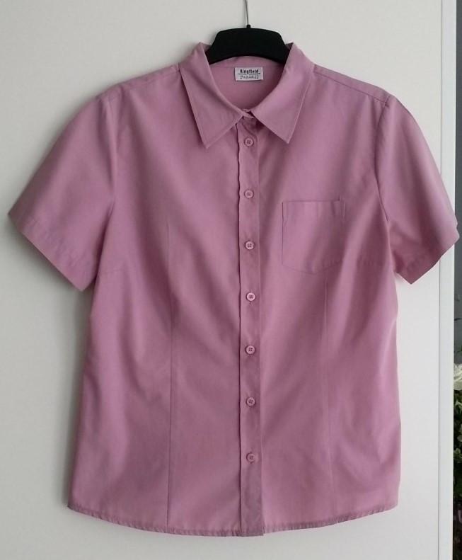 Dames -  Blouses/Roze, Maat 38/40 (M), Ophalen of Verzenden, Zo goed als nieuw, Roze