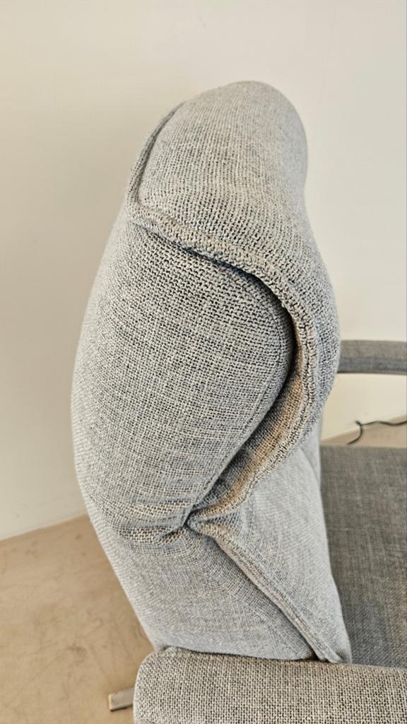 Zgan Velderhof sta op fauteuil bij Zitgemak in joure, Ophalen of Verzenden, Zo goed als nieuw, 75 tot 100 cm, 50 tot 75 cm