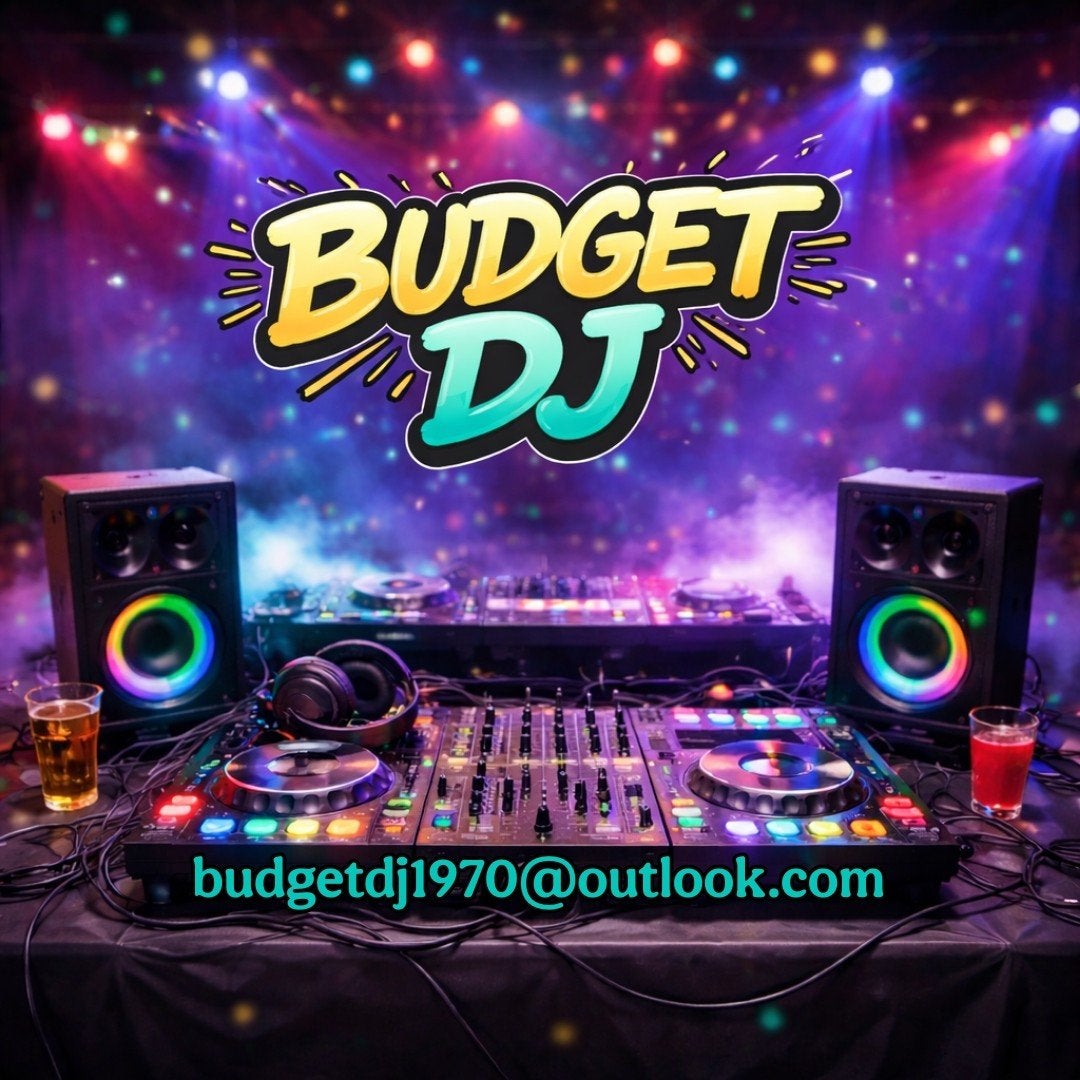 Budget DJ - Betaalbare DJ voor elk feest!, Ophalen of Verzenden, Dj-set, Overige merken