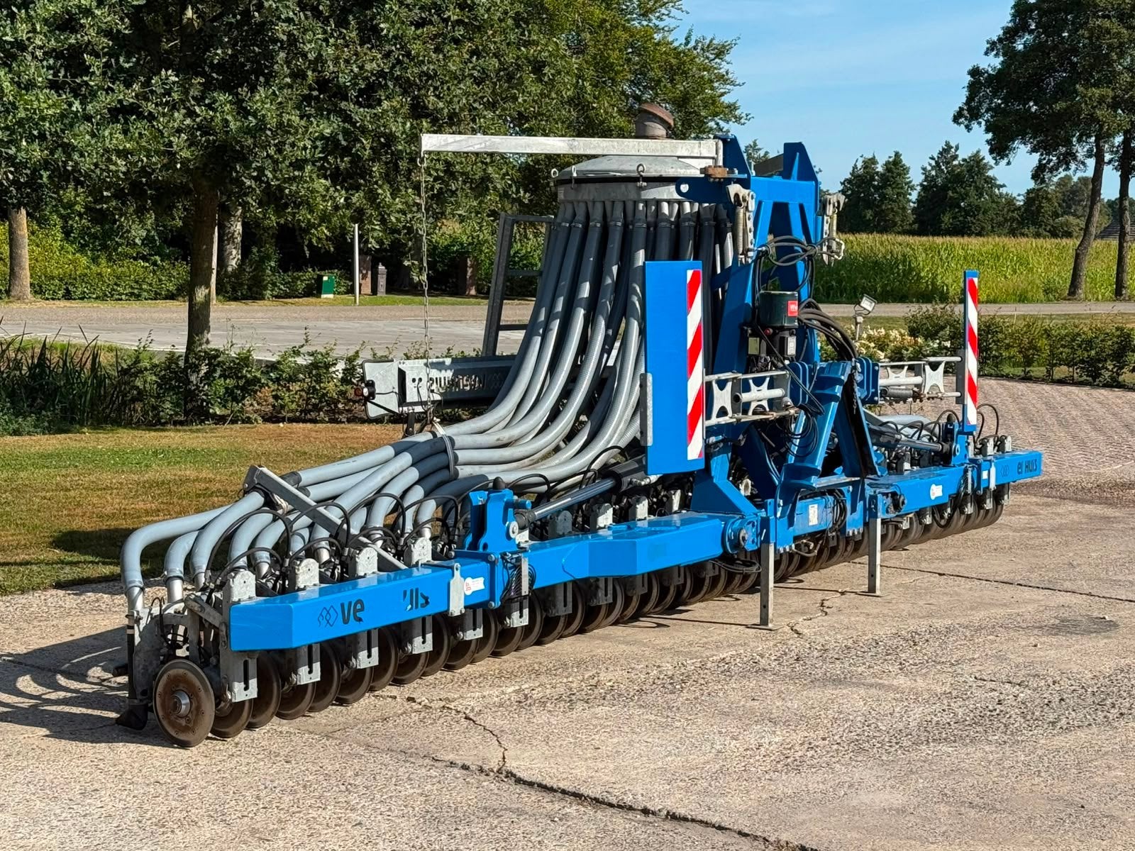Veenhuis Euroject PRO 8.63 Zodebemester Bemester Veenhuis Jo, Overige, Gewasbescherming en Bemesting