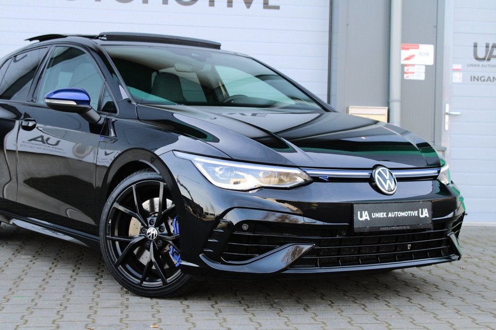 Volkswagen Golf 2.0 TSI R 4MOTION R20 PERFORMANCE | 20 JAHRE, Automaat, Gebruikt, Zwart, 4 cilinders