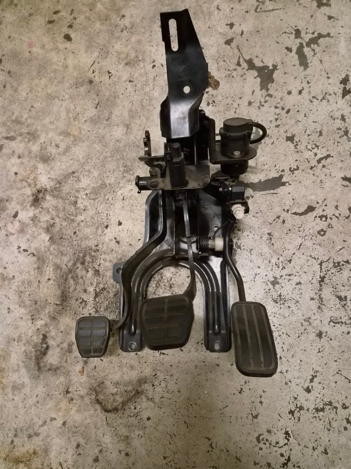pendalen box Passat B35i, Ophalen of Verzenden